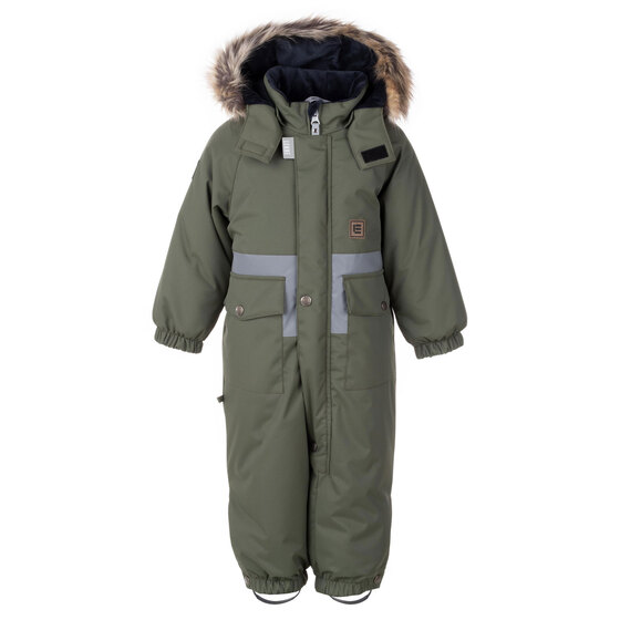 Active+ Winter Snowsuit with Double Insulated Seat 