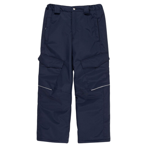 Pantaloni invernali neri per ragazzi 