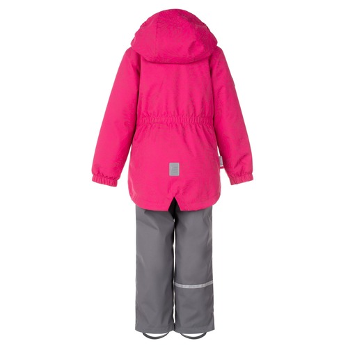 Conjunto reflectante impermeable primavera-otoño 