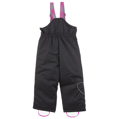 Mädchen-Winterhose in Dunkelblau 