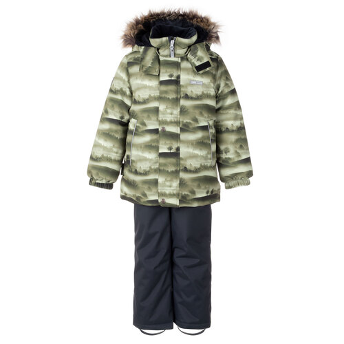 Ensemble d'hiver pour garçon 