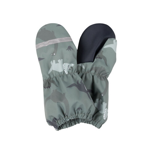 Spring-Autumn Mittens 