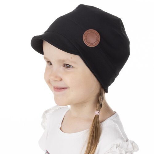 Cappellino in cotone per neonato 