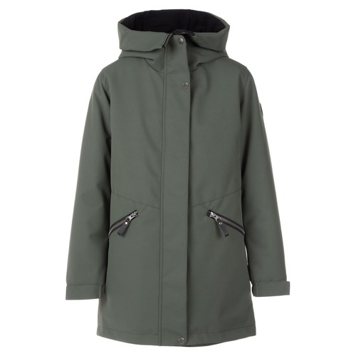 Parka Printemps-Automne 