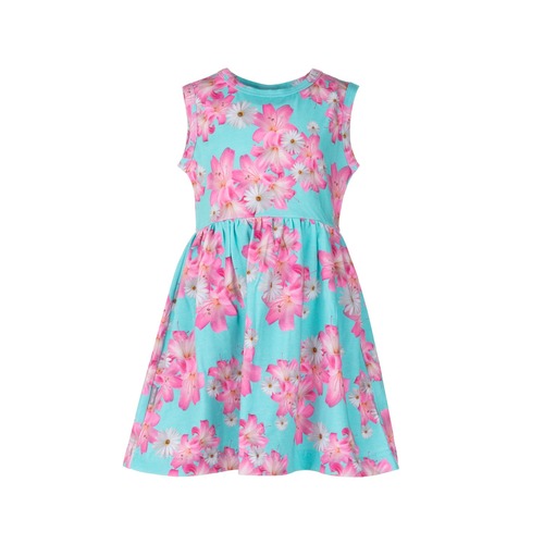 Ärmelloses Sommerkleid LENNE, Farbe 24628 
