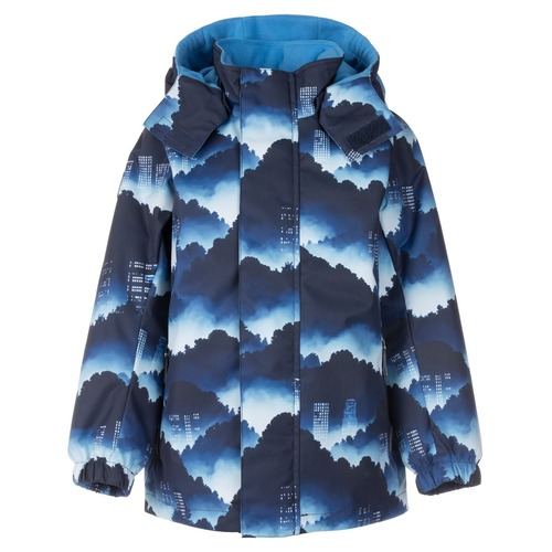 Parka primaverile per ragazzi 