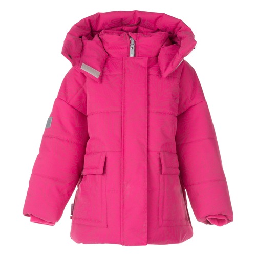 Warmer Reflektierender Winterparka 
