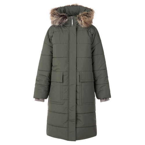 Abrigo de invierno oversize para bebé 