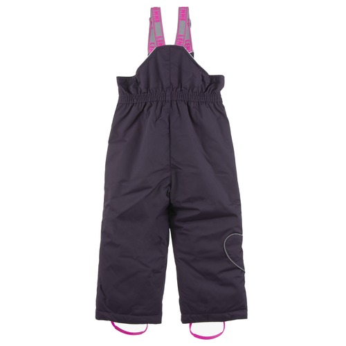 Mädchen-Winterhose in Dunkelblau 