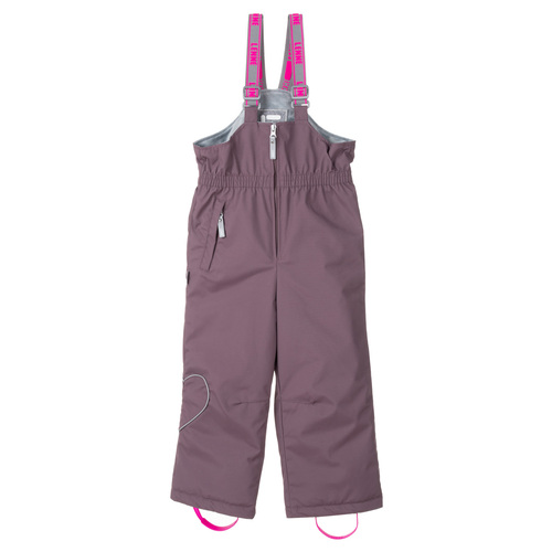 Mädchen-Winterhose in Dunkelblau 