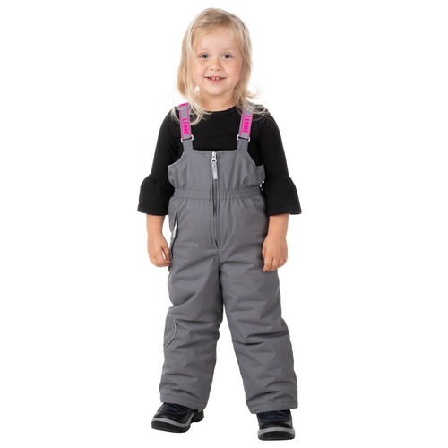 Mädchen-Winterhose in Dunkelblau 