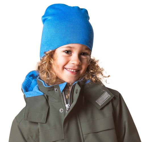 Cappellino primaverile per neonato 