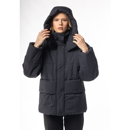 Giacca invernale da donna extra calda 