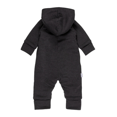 Combinaison bébé en laine mérinos 