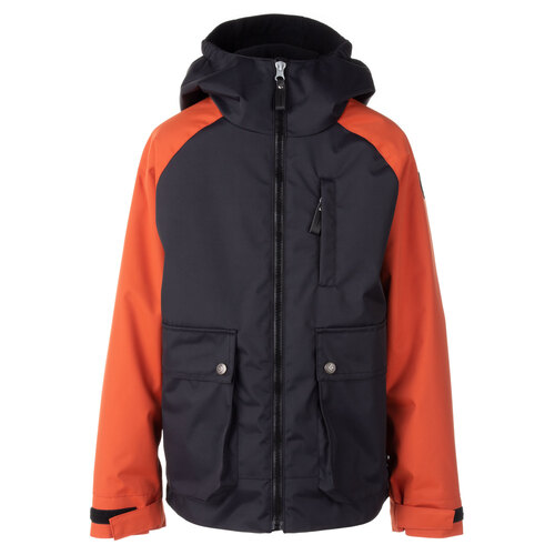 Sportliche Übergangsjacke für Babys 