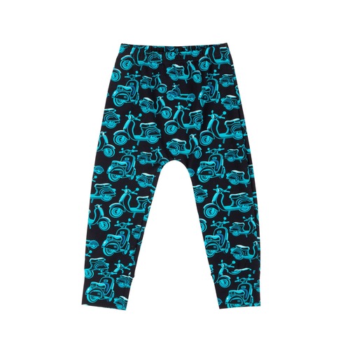 Pantaloni in jersey per neonato 