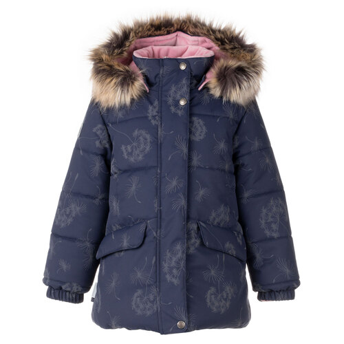 Warme, wetterfeste Winterparka 
