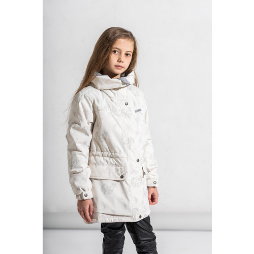 Parka de Primavera-Otoño con Tejido Reflectante Active+ 