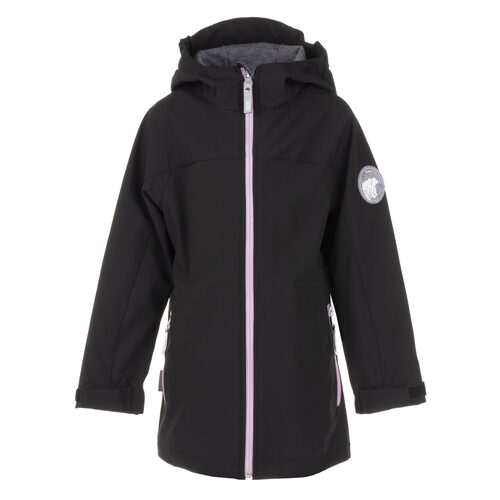 Veste softshell doublée mérinos 