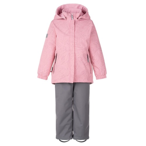 Conjunto reflectante impermeable primavera-otoño 