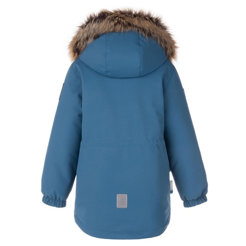 Parka de invierno cálida para niño 