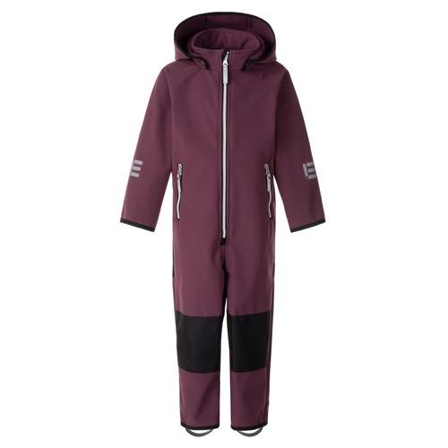 Combinaison bébé softshell printemps-automne 