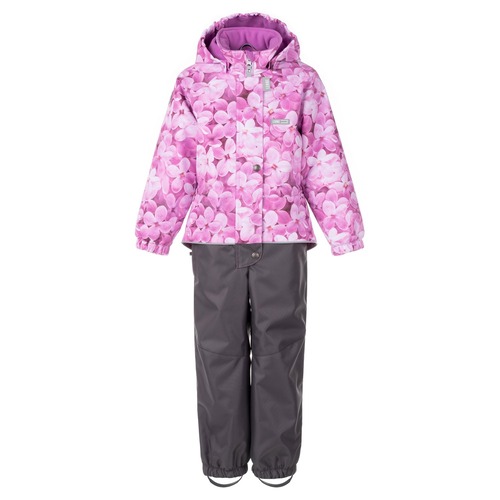 Frühlings-Overall im Parka-Stil 