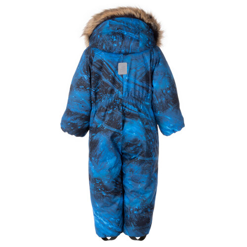Salopette d'hiver pour petits garçons 