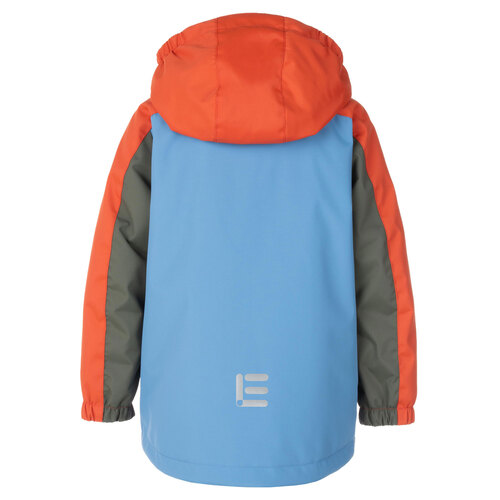 Parka de primavera impermeable 