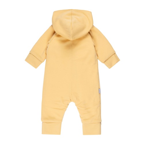 Combinaison bébé en laine mérinos 