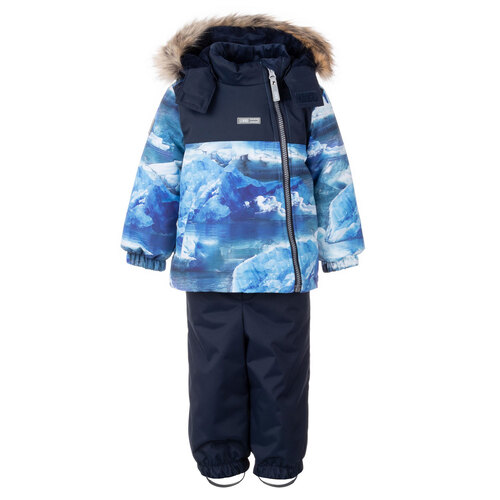 Ensemble d'hiver pour petits garçons 