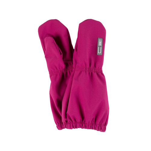 Gants softshell noirs printemps/automne 