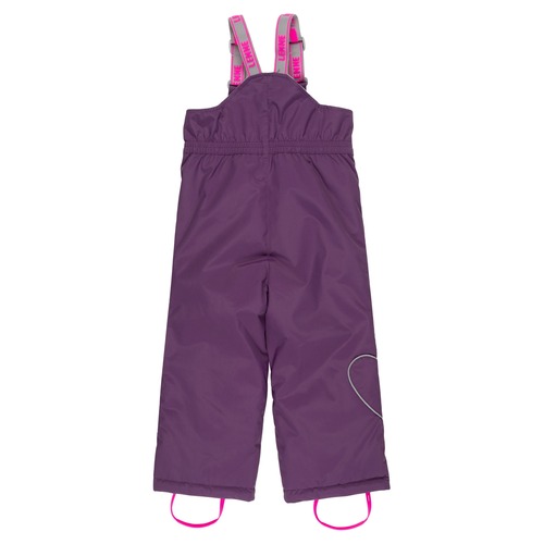 Mädchen-Winterhose in Dunkelblau 