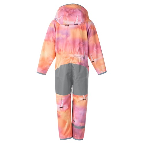 Combinaison bébé softshell printemps-automne 