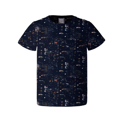 T-shirt bébé à manches courtes 