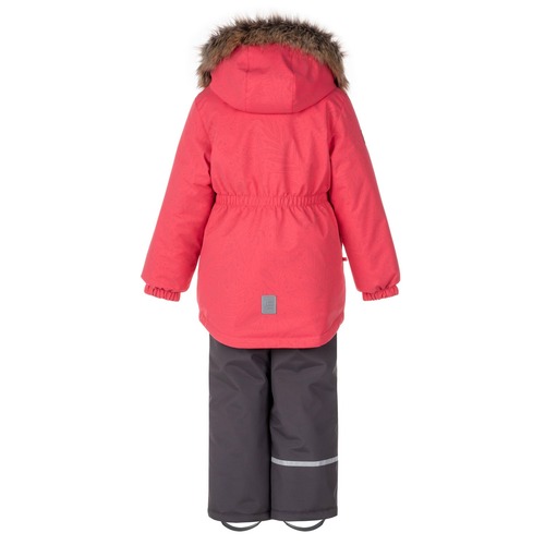 Conjunto de Invierno Reflectante 