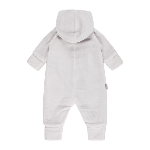 Overall mit Merinofutter 