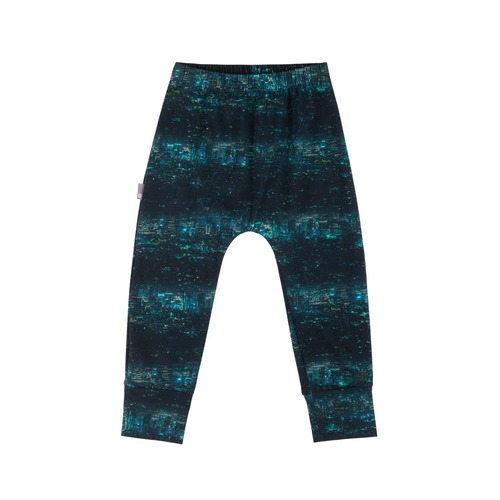 Pantaloni in jersey per neonato 