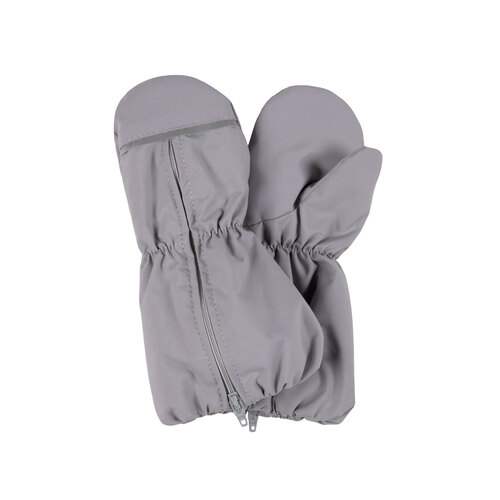 Mani calde con zip per neonati 