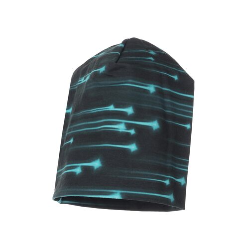 Bonnet jersey double couche bébé 