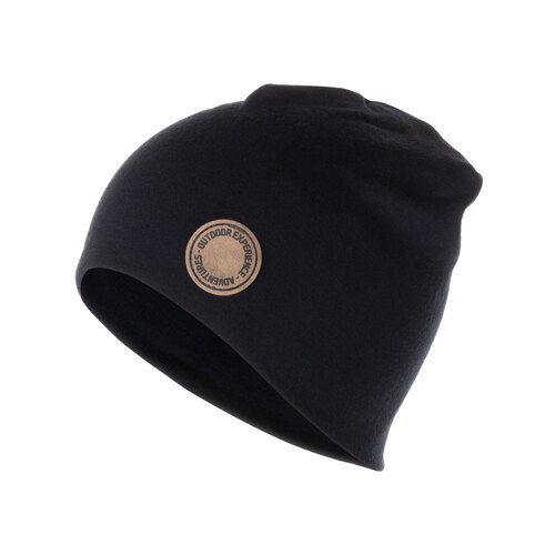 Cappellino in lana merino per neonato 
