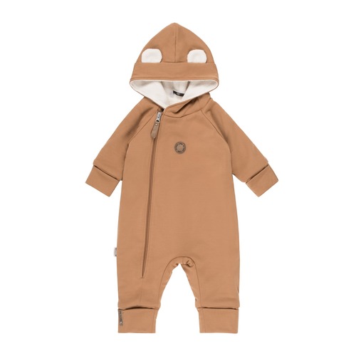 Merino Overall mit Bärchenohren 
