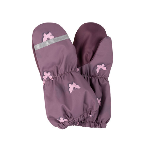 Spring-Autumn Mittens 
