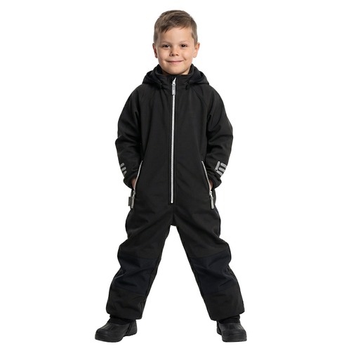 Combinaison bébé softshell printemps-automne 