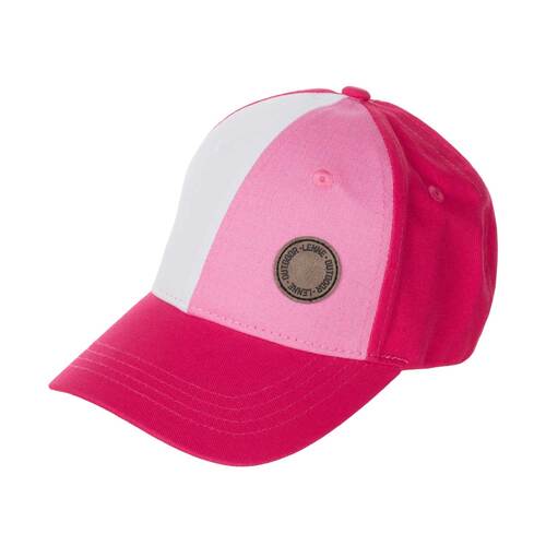 Cappellino estivo multicolore per neonato 
