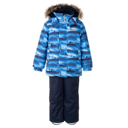 Ensemble d'hiver pour garçon 