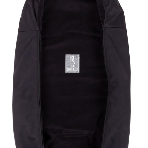 Saco de invierno con relleno de plumón 