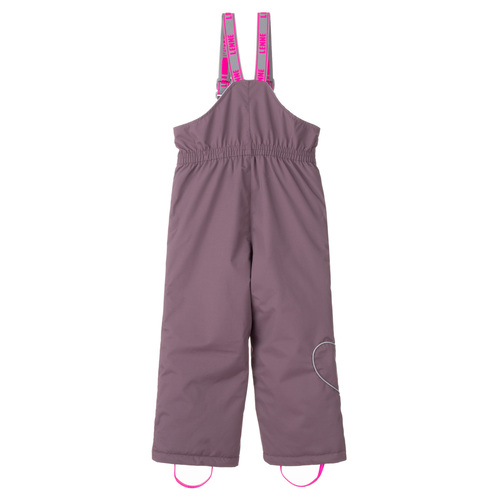 Mädchen-Winterhose in Dunkelblau 