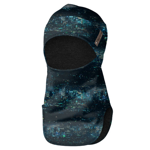 Bébé Cagoule Douce Laine Merino 