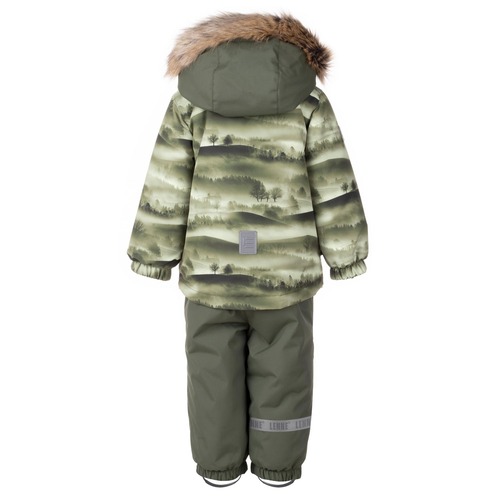 Ensemble d'hiver pour petits garçons 